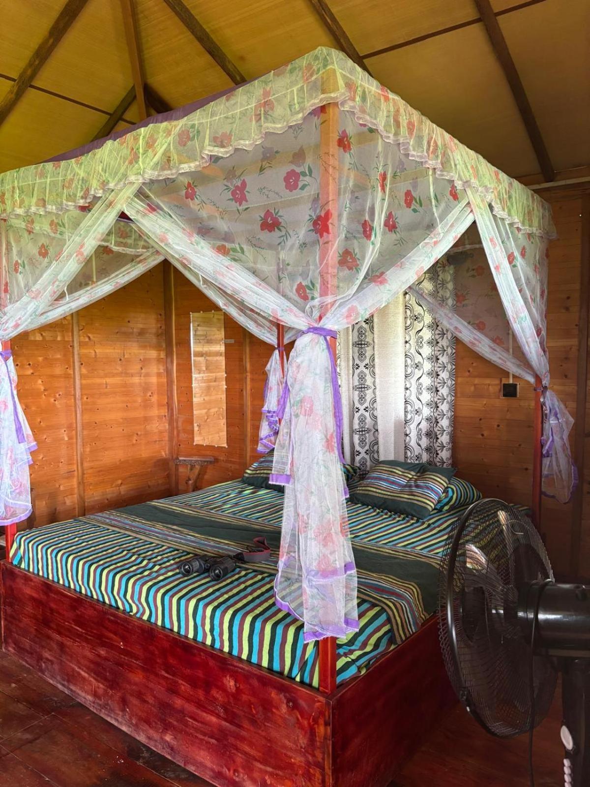 Lake Side View Cabana Tissamaharama Chambre photo