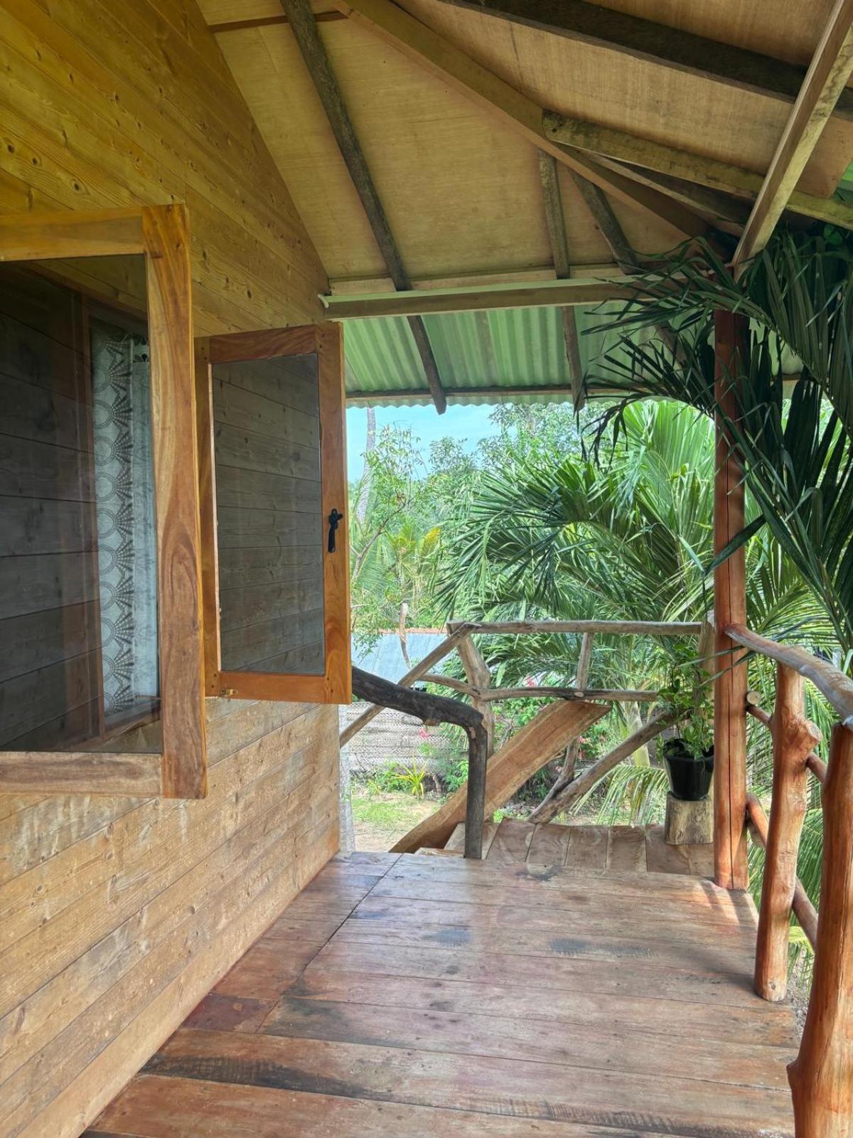 Lake Side View Cabana Tissamaharama Extérieur photo