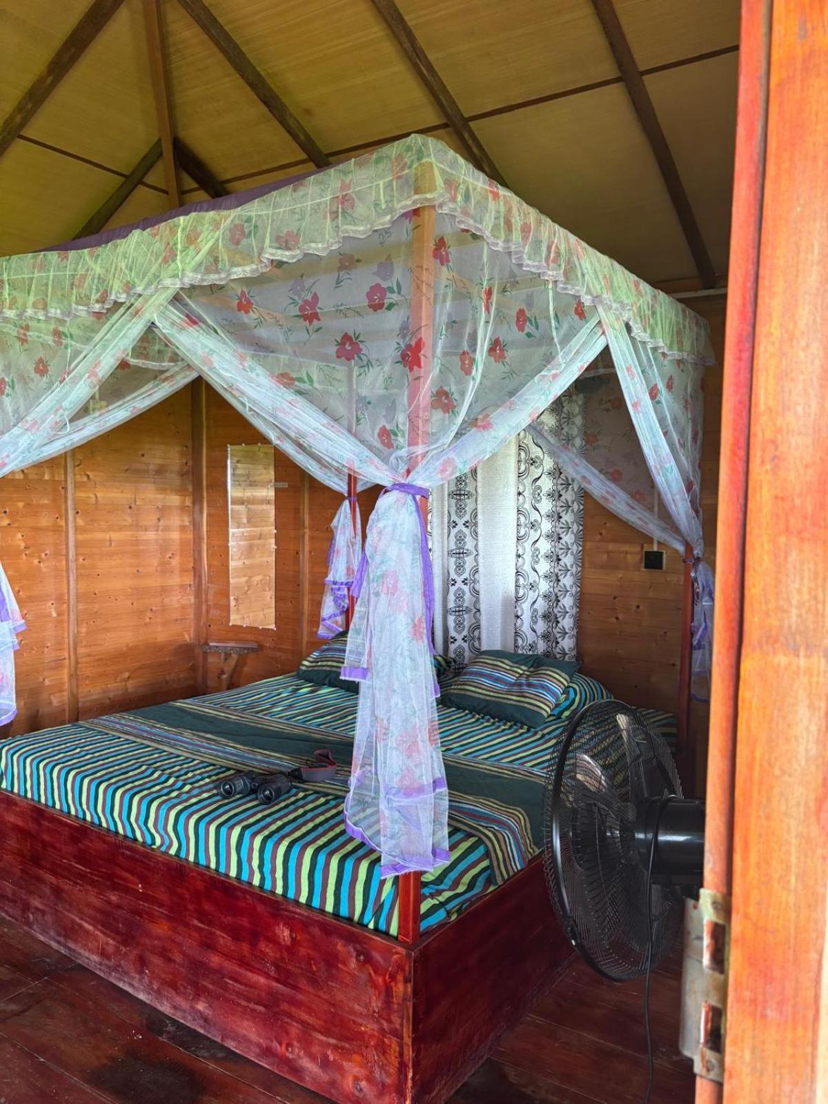 Lake Side View Cabana Tissamaharama Extérieur photo