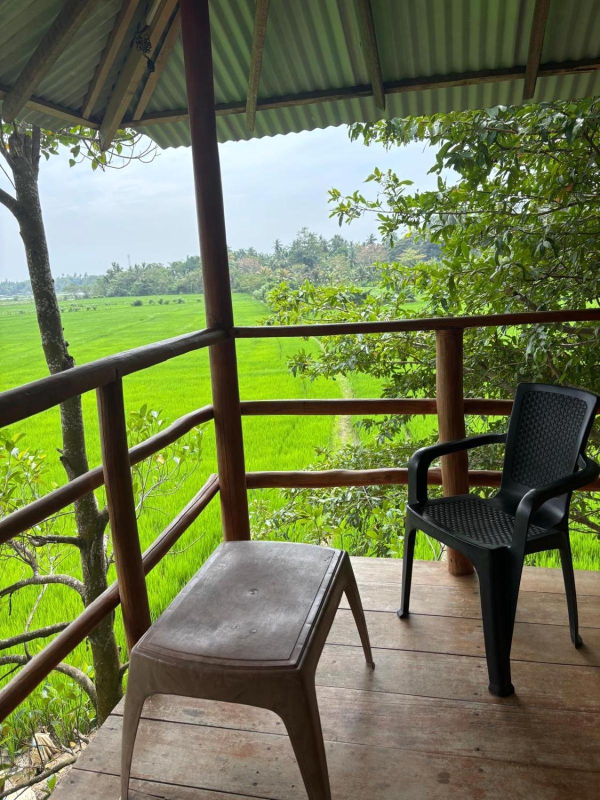 Lake Side View Cabana Tissamaharama Extérieur photo