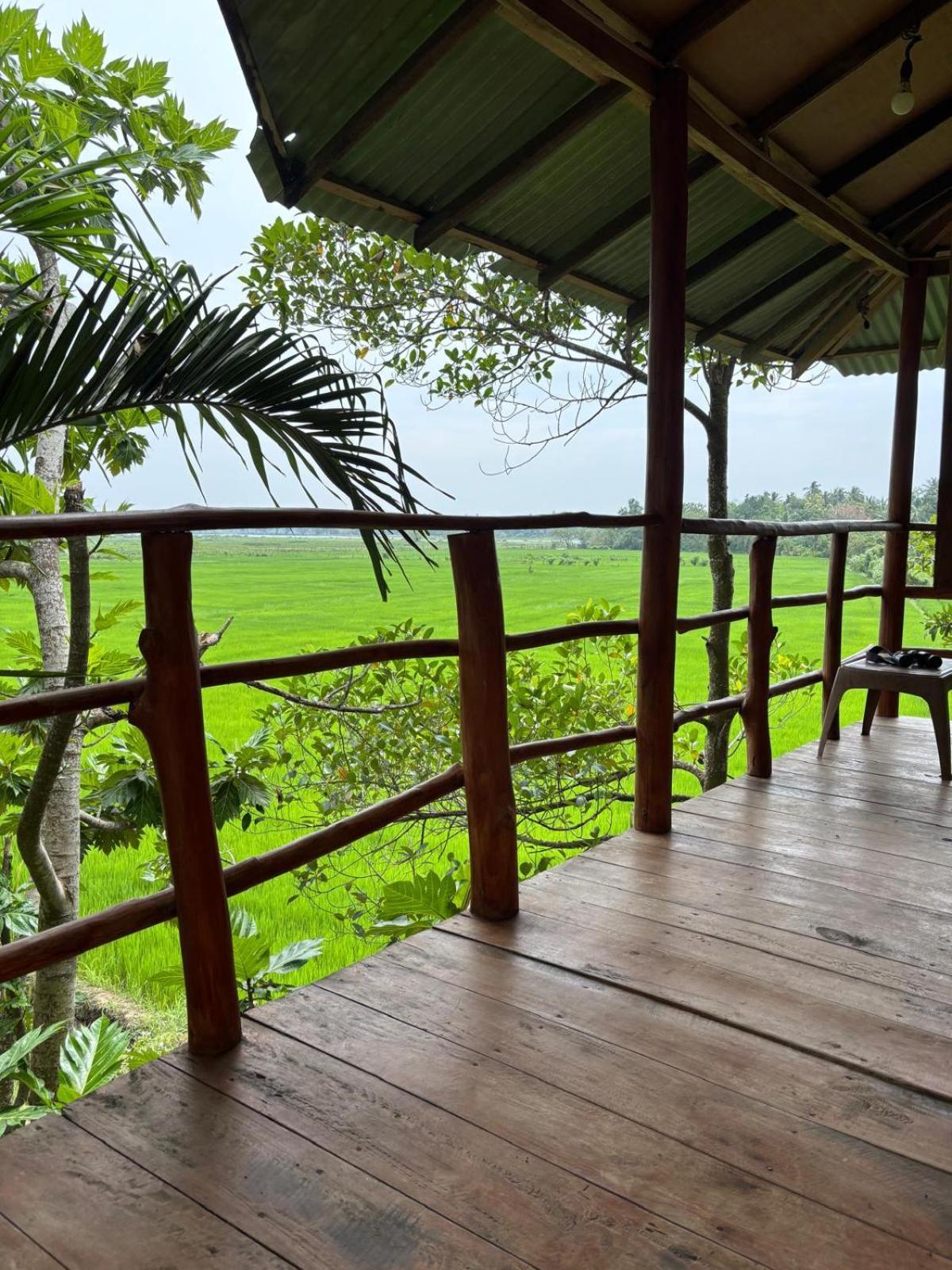 Lake Side View Cabana Tissamaharama Extérieur photo