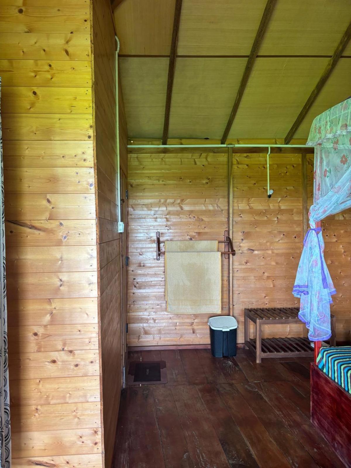 Lake Side View Cabana Tissamaharama Extérieur photo